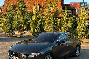 Седан Mazda 3 2022 в Харькове