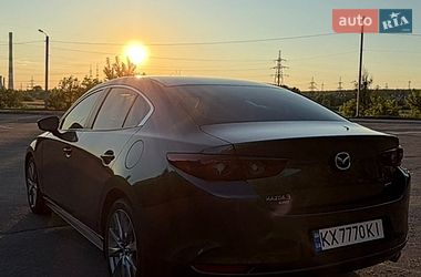 Седан Mazda 3 2022 в Харькове