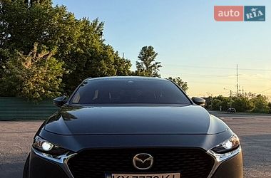 Седан Mazda 3 2022 в Харькове