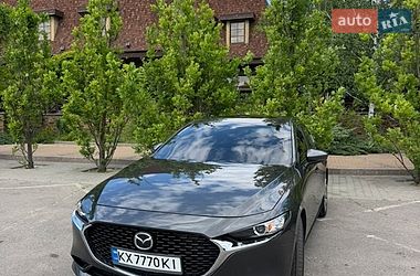 Седан Mazda 3 2022 в Харькове