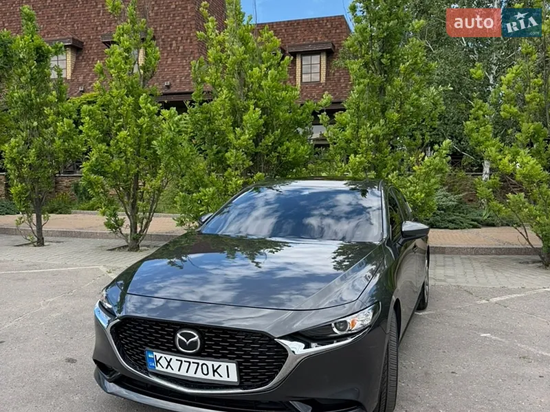 Mazda 3