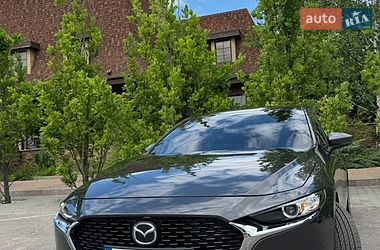 Седан Mazda 3 2022 в Харькове