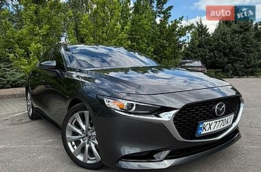 Седан Mazda 3 2022 в Харькове