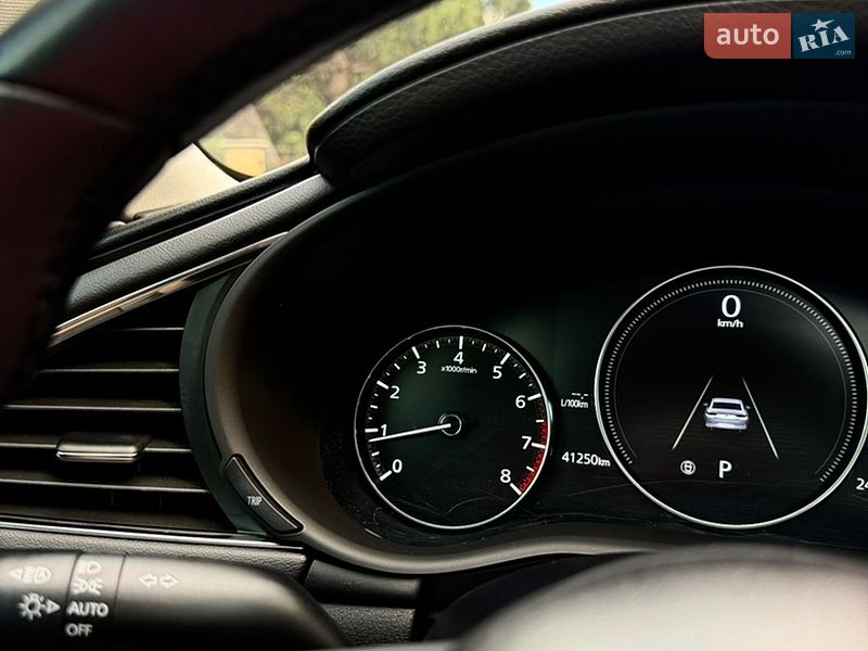 Седан Mazda 3 2022 в Харькове
