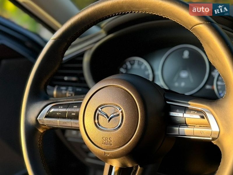 Седан Mazda 3 2022 в Харкові