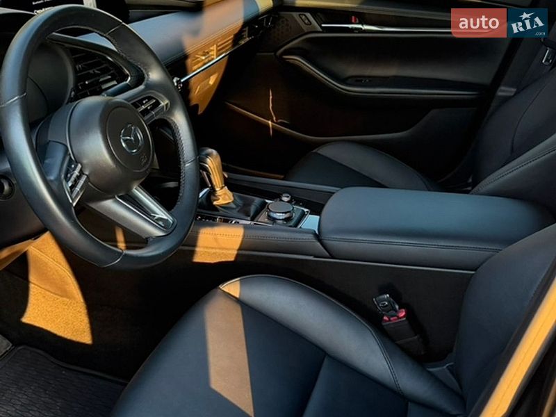 Седан Mazda 3 2022 в Харькове