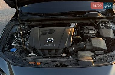 Седан Mazda 3 2022 в Харькове