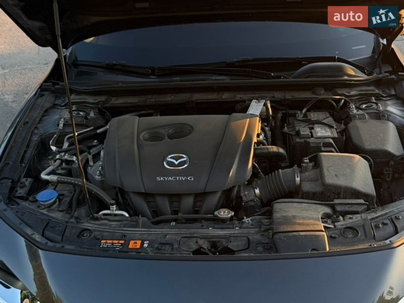 Седан Mazda 3 2022 в Харькове