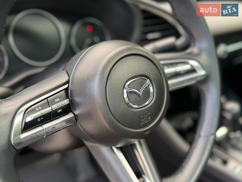 Седан Mazda 3 2022 в Харькове