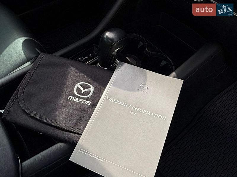 Седан Mazda 3 2022 в Харькове