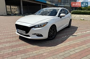 Хэтчбек Mazda 3 2018 в Харькове