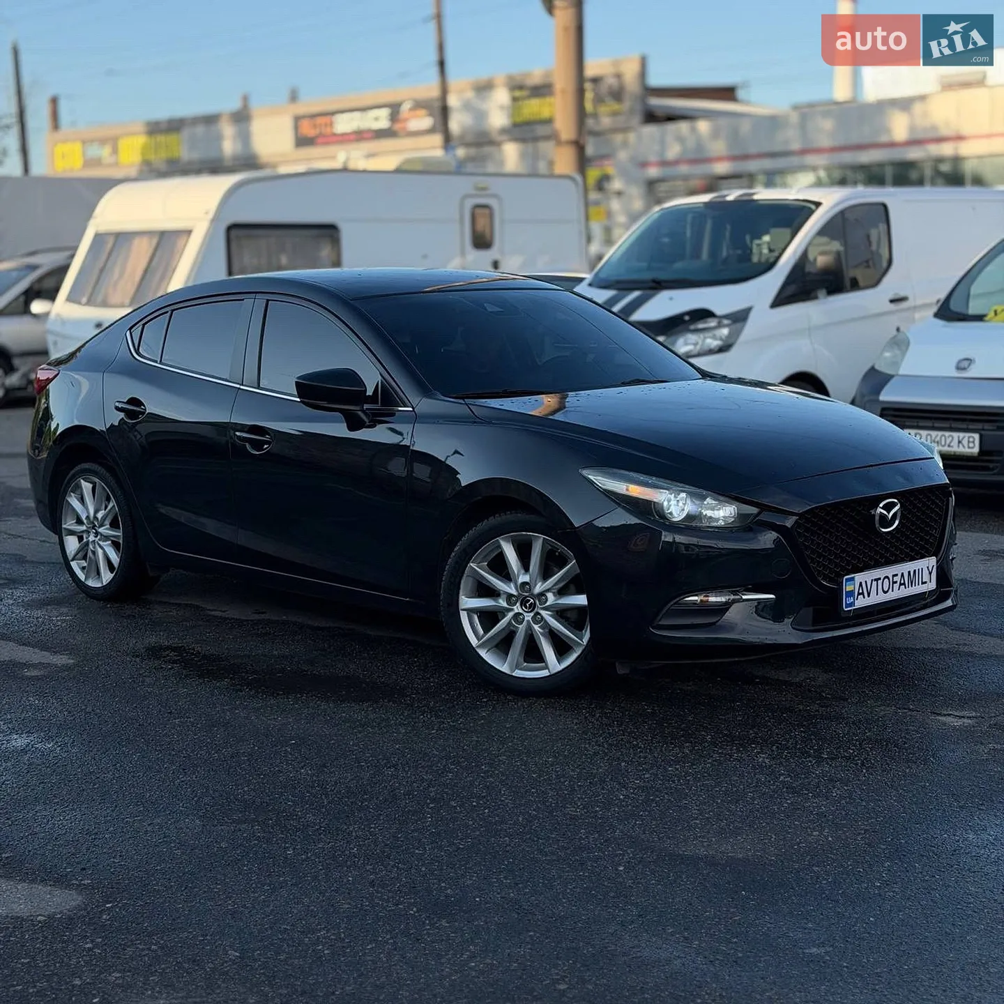 2017 Mazda 3 - мініатюра 3
