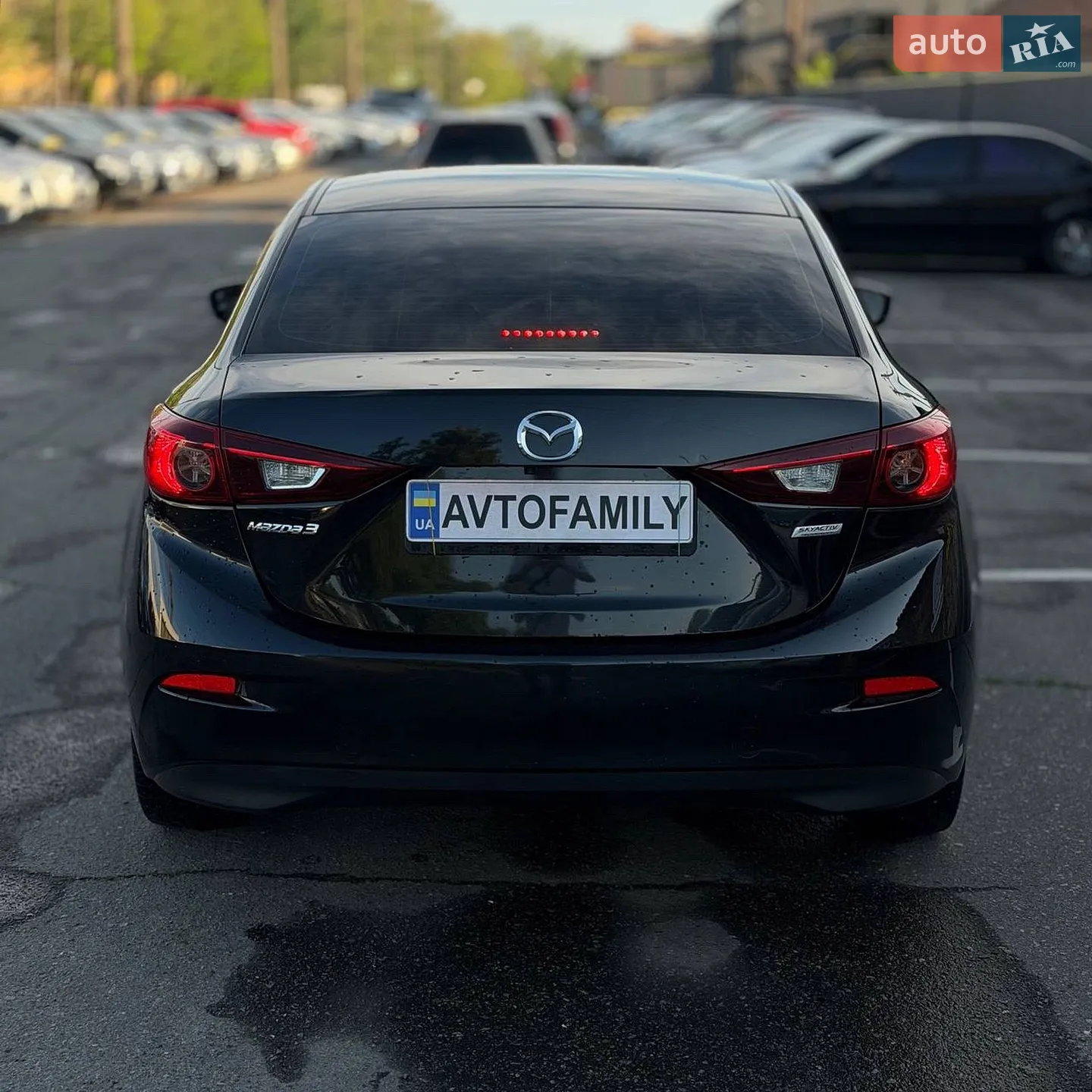 2017 Mazda 3 - мініатюра 9
