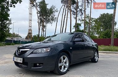 Седан Mazda 3 2006 в Житомире