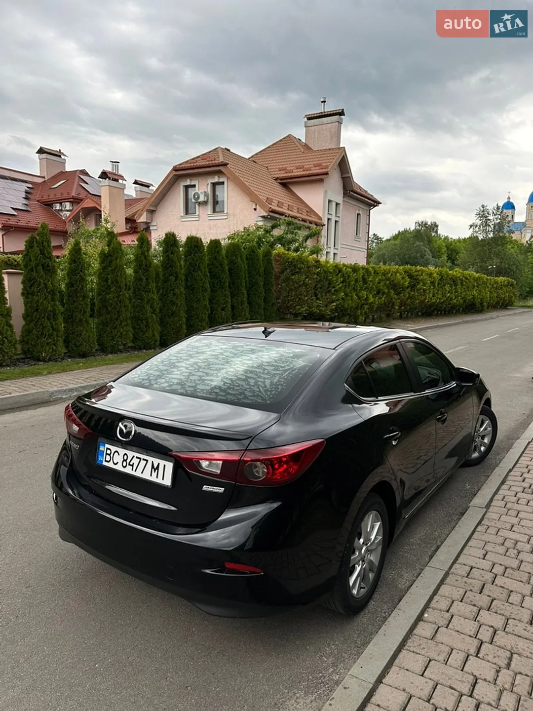 2015 Mazda 3 - мініатюра 5