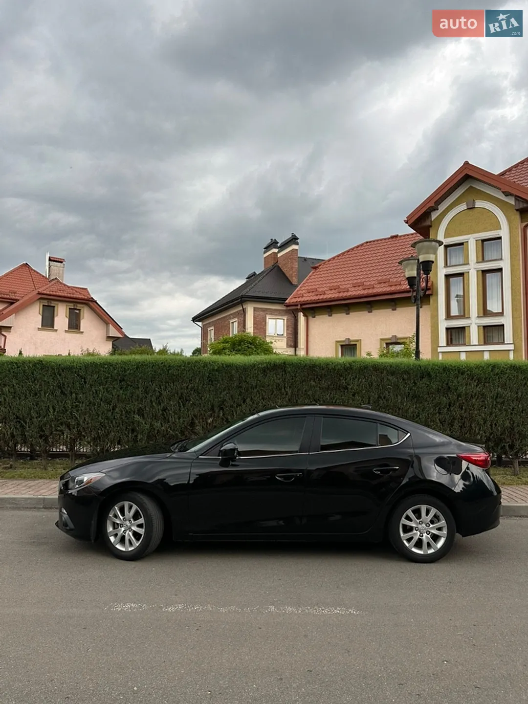 2015 Mazda 3 - мініатюра 4
