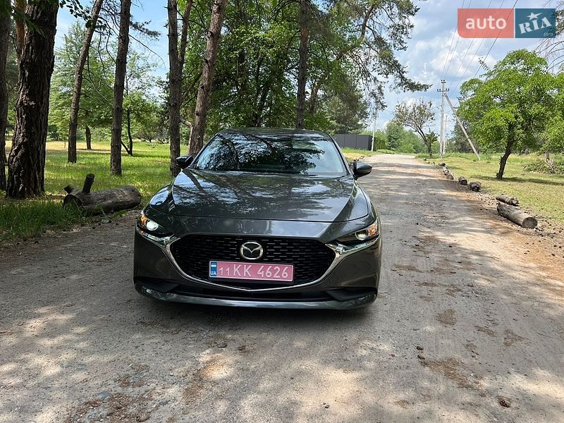 Седан Mazda 3 2020 в Кам'янському фото 2 Седан Mazda 3 2020 в Кам'янському
