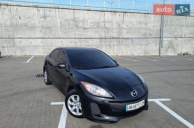 Седан Mazda 3 2013 в Одессе