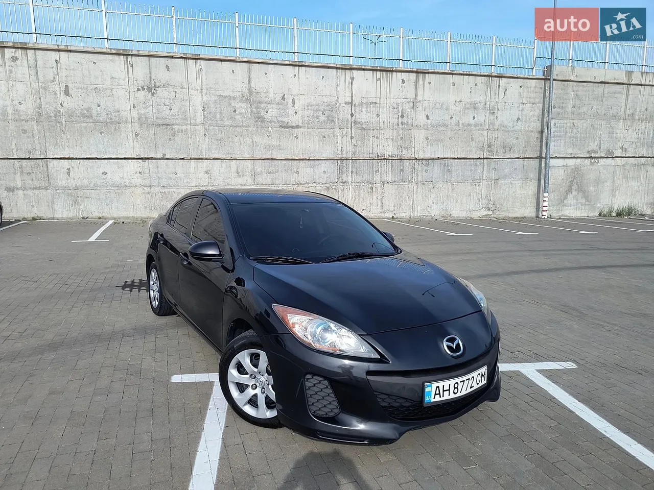 2012 Mazda 3 - мініатюра 11