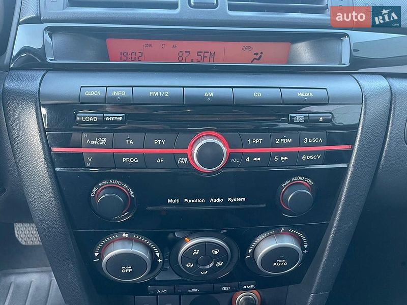 Седан Mazda 3 2008 в Ивано-Франковске