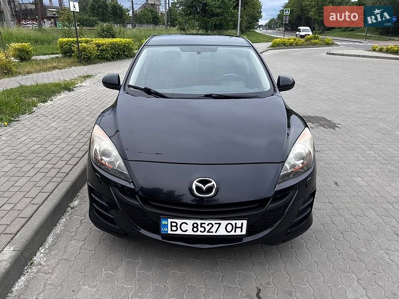 2010 Mazda 3, VIN JMZBL12Z201220876:plate — zdjęcie 1 (autoria)