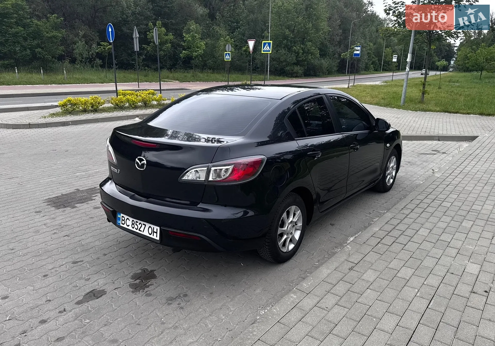 2010 Mazda 3 - мініатюра 7
