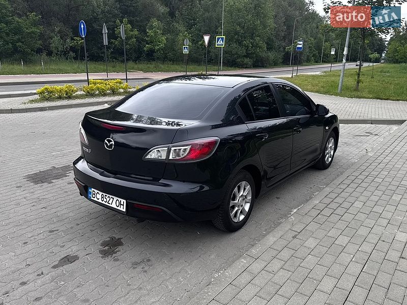 Седан Mazda 3 2010 в Львові фото 7 Седан Mazda 3 2010 в Львові