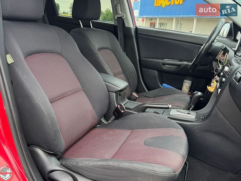 Хетчбек Mazda 3 2005 в Кременчуці