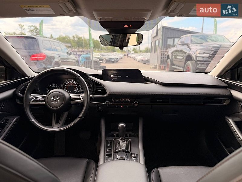 Седан Mazda 3 2020 в Кривому Розі фото 50 Седан Mazda 3 2020 в Кривому Розі