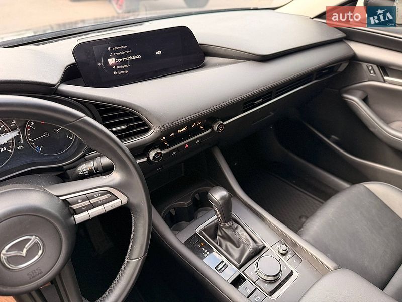 Седан Mazda 3 2020 в Кривому Розі фото 64 Седан Mazda 3 2020 в Кривому Розі