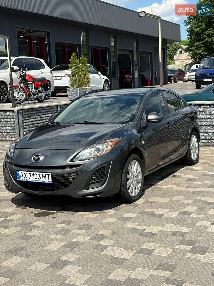 2011 Mazda 3 - мініатюра 36