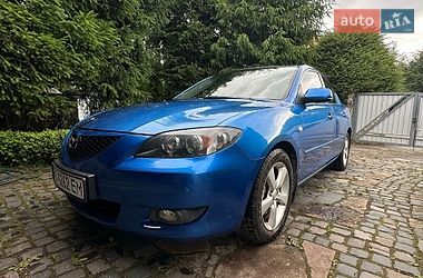 Седан Mazda 3 2006 в Тернополе Седан Mazda 3 2006 в Тернополе