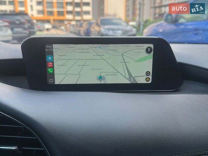 Седан Mazda 3 2022 в Киеве