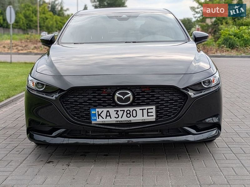 Седан Mazda 3 2018 в Киеве фото 8 Седан Mazda 3 2018 в Киеве