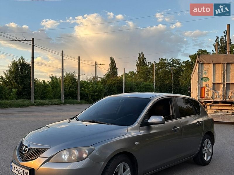 Mazda 3 2003