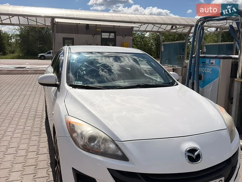 Mazda 3