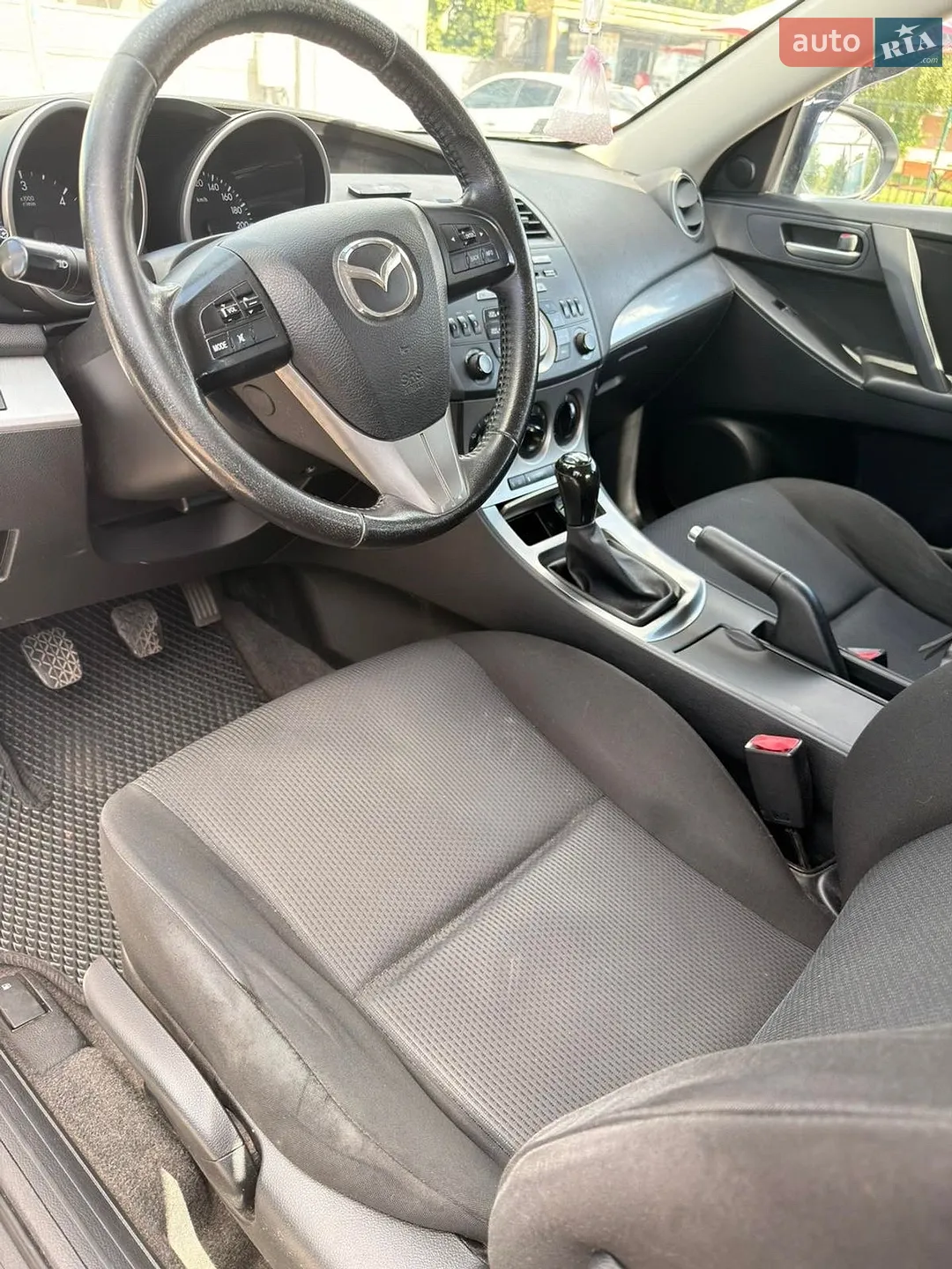 2010 Mazda 3 - мініатюра 12