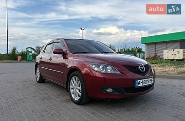 Хэтчбек Mazda 3 2009 в Павлограде