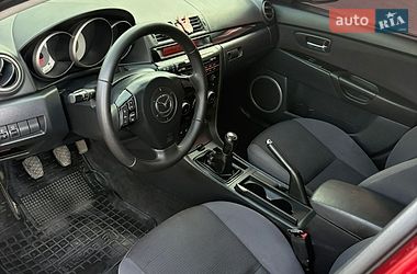 Хэтчбек Mazda 3 2009 в Павлограде