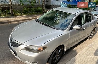 Седан Mazda 3 2005 в Луцьку