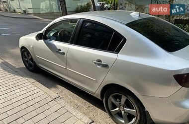 Седан Mazda 3 2005 в Луцьку