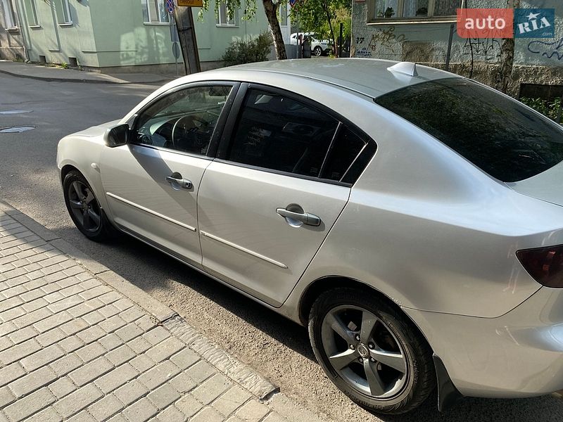 Mazda 3 2005 Mazda 3 2005