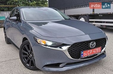 Седан Mazda 3 2022 в Дніпрі