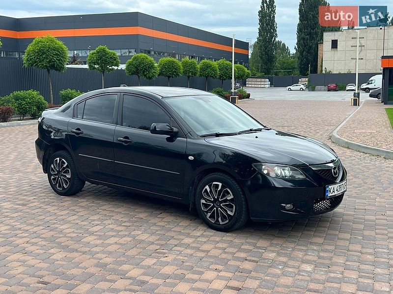 Седан Mazda 3 2008 в Броварах