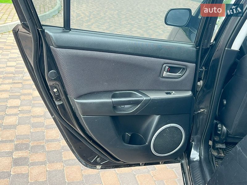 Седан Mazda 3 2008 в Броварах