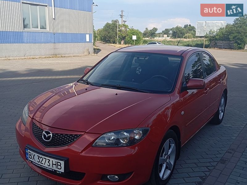 Mazda 3 2006