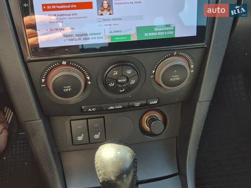 Хетчбек Mazda 3 2005 в Одесі фото 18 Хетчбек Mazda 3 2005 в Одесі