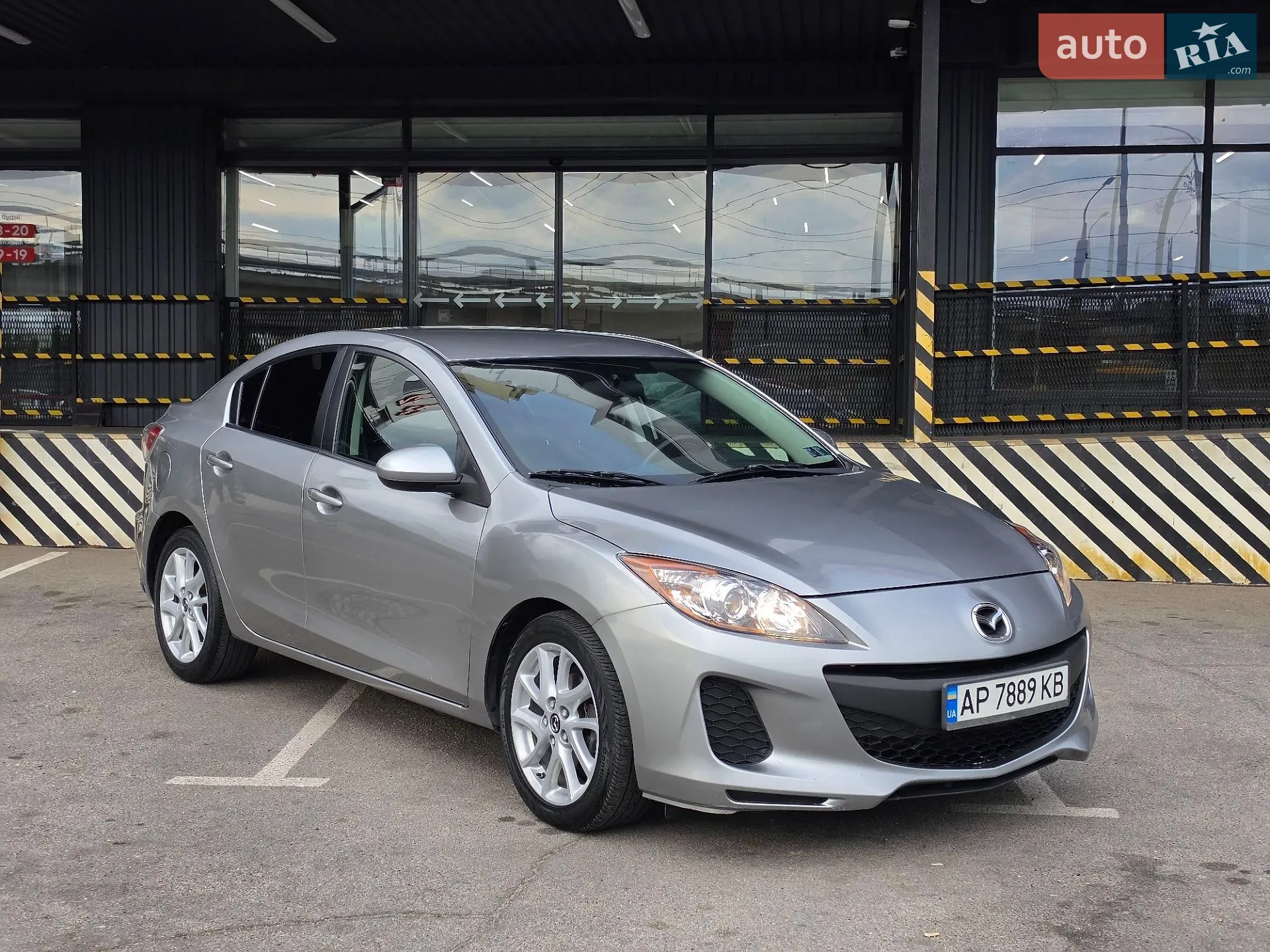 2011 Mazda 3 - мініатюра 7
