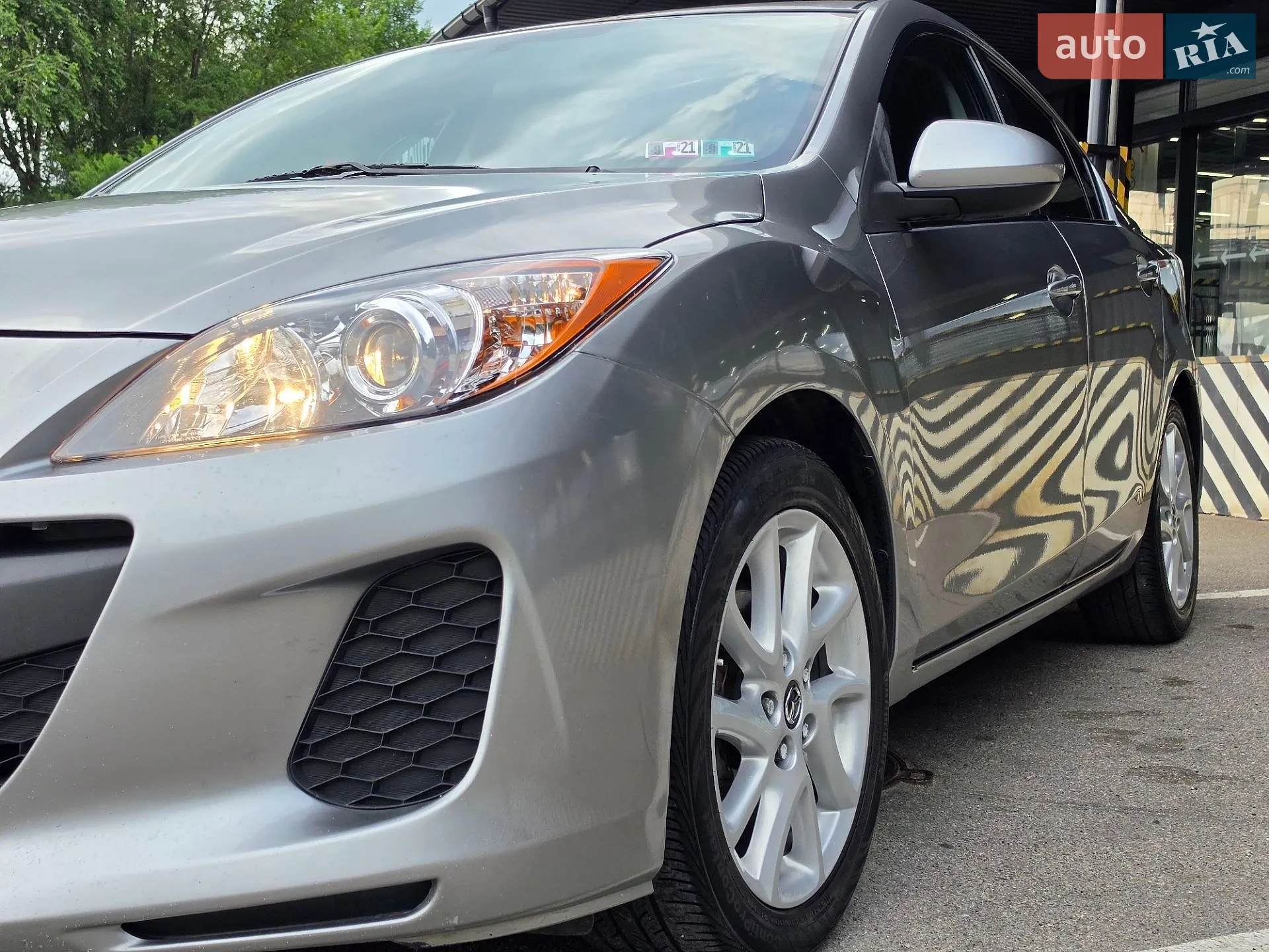 2011 Mazda 3 - мініатюра 10