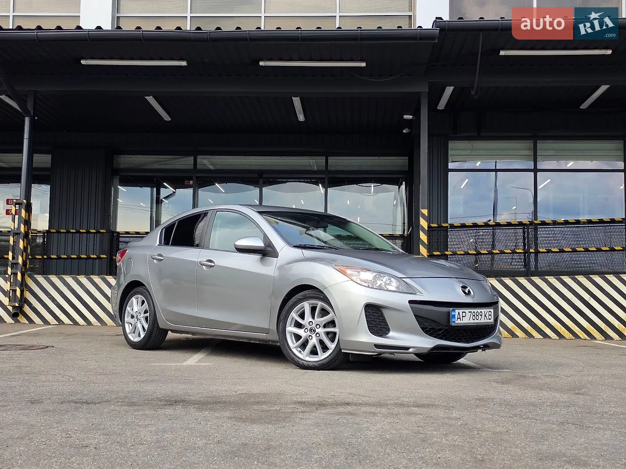 2012 Mazda 3 - мініатюра 13